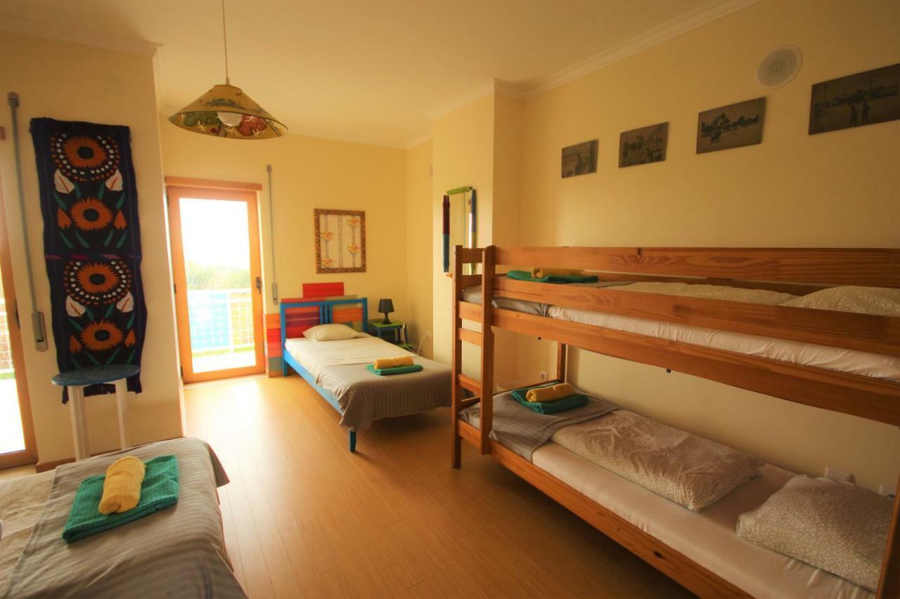 Surf House Baleal Bed and Breakfast Esterno foto