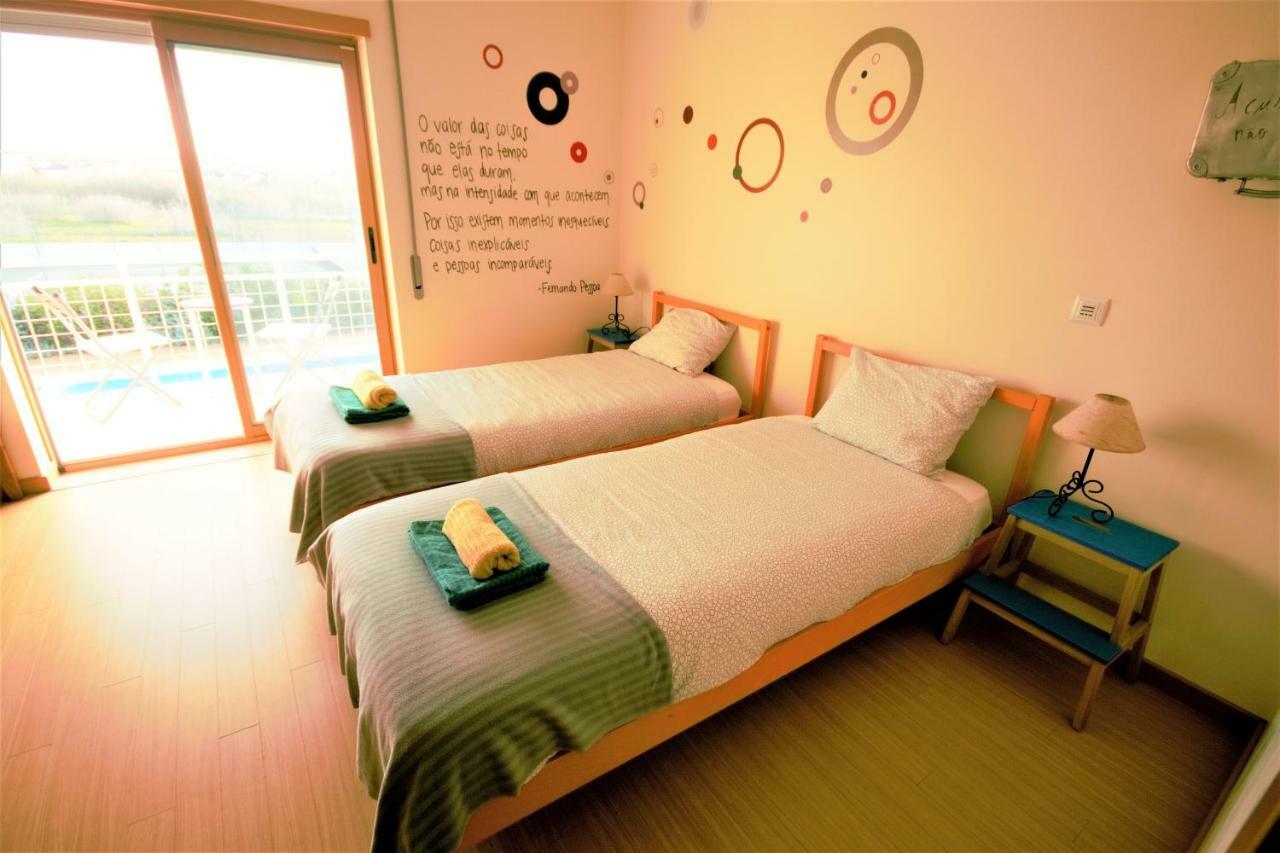 Surf House Baleal Bed and Breakfast Esterno foto
