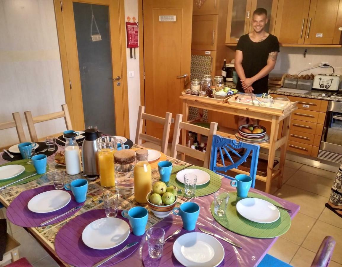 Surf House Baleal Bed and Breakfast Esterno foto